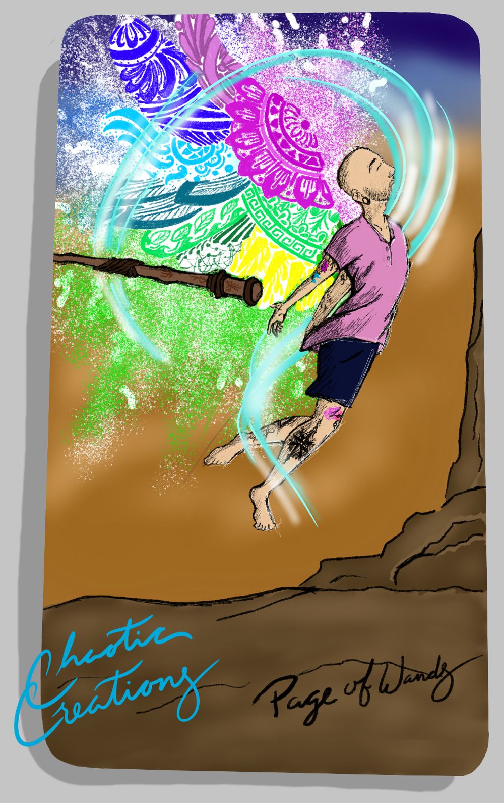 Tarot Art